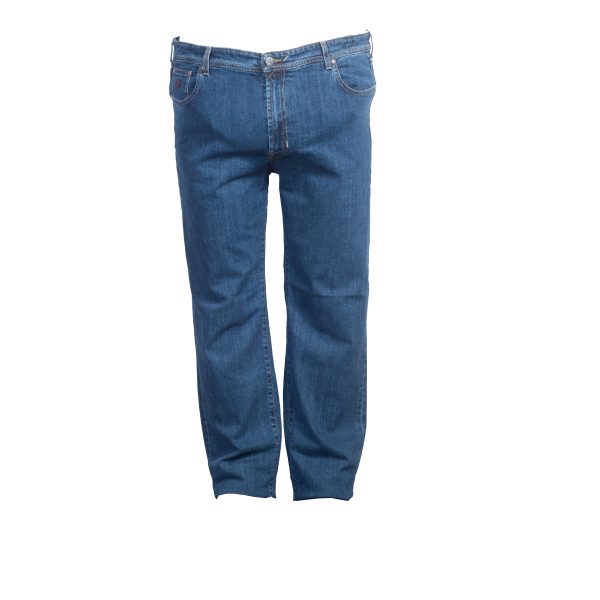jeans azzurro denim