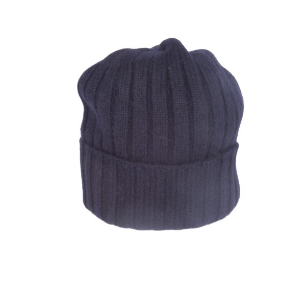 Berretto in puro cachemire- Made in Italy - immagine 2