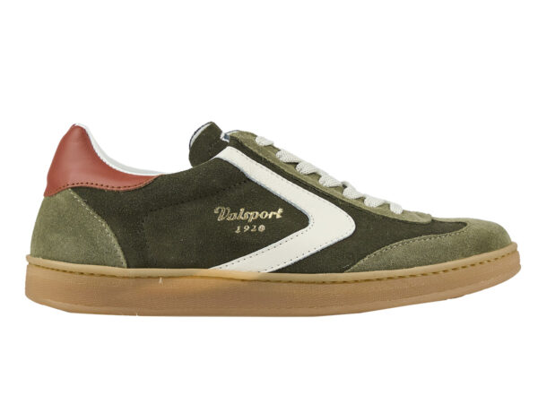 Valsport Olimpia Suede Truffle