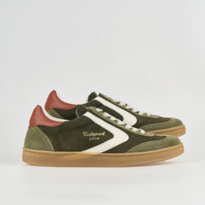 Valsport Olimpia Suede Truffle