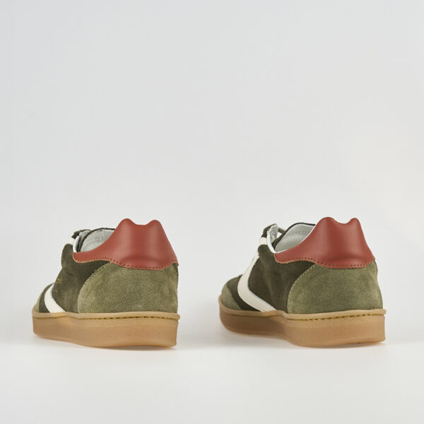 Valsport Olimpia Suede Truffle