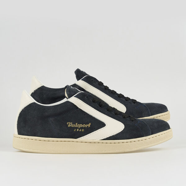 Tournament Suede Off Black