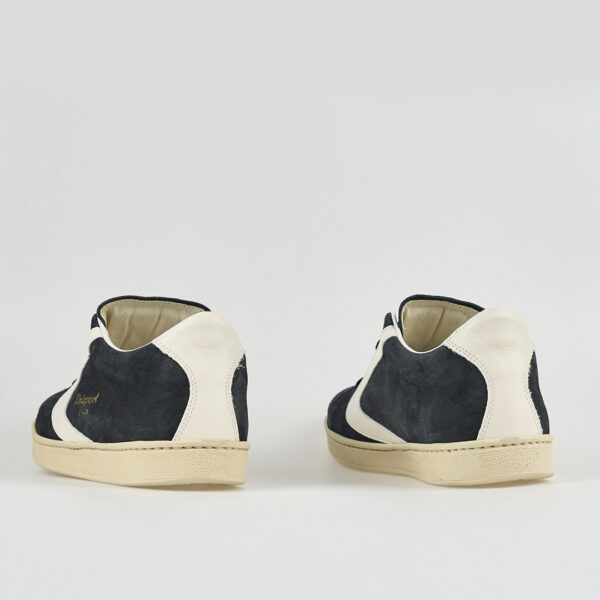Tournament Suede Off Black