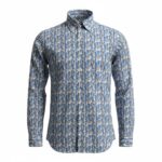 Camicia Fantasia Floreale – Taglie Grandi