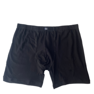 Boxer uomo chiuso 90% cotone, 10% elastan Made in Italy con elastico interno