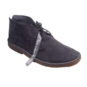 Desert boot realizzata a mano - Made in Italy