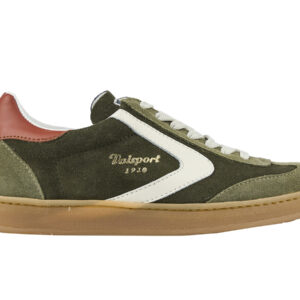 Valsport Olimpia Suede Truffle — stile classico con anima raffinata