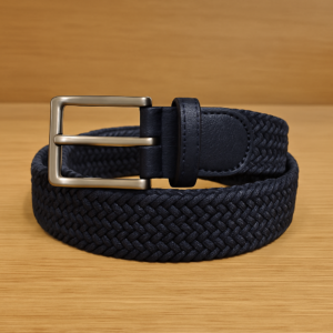 Cintura Elasticizzata Uomo – Essenziale e Versatile- Carlo Alberto taglie grandi  Made in Italy