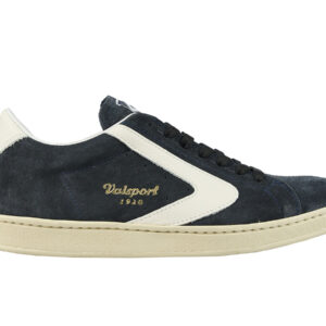 Valsport Tournament Suede Off Black — l’eleganza sportiva che non passa inosservata