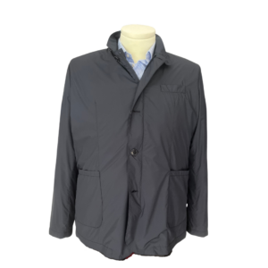 Caban Easy care,Water Repellent, Traspirante e Facile da Manutenere