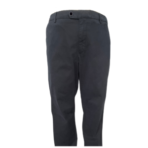 Pantalone Chino Uomo – Taglie Grandi  Carlo Alberto Taglie Grandi – Made in Italy