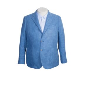 Giacca tricotine Sfoderata Destrutturata  Made in Italy