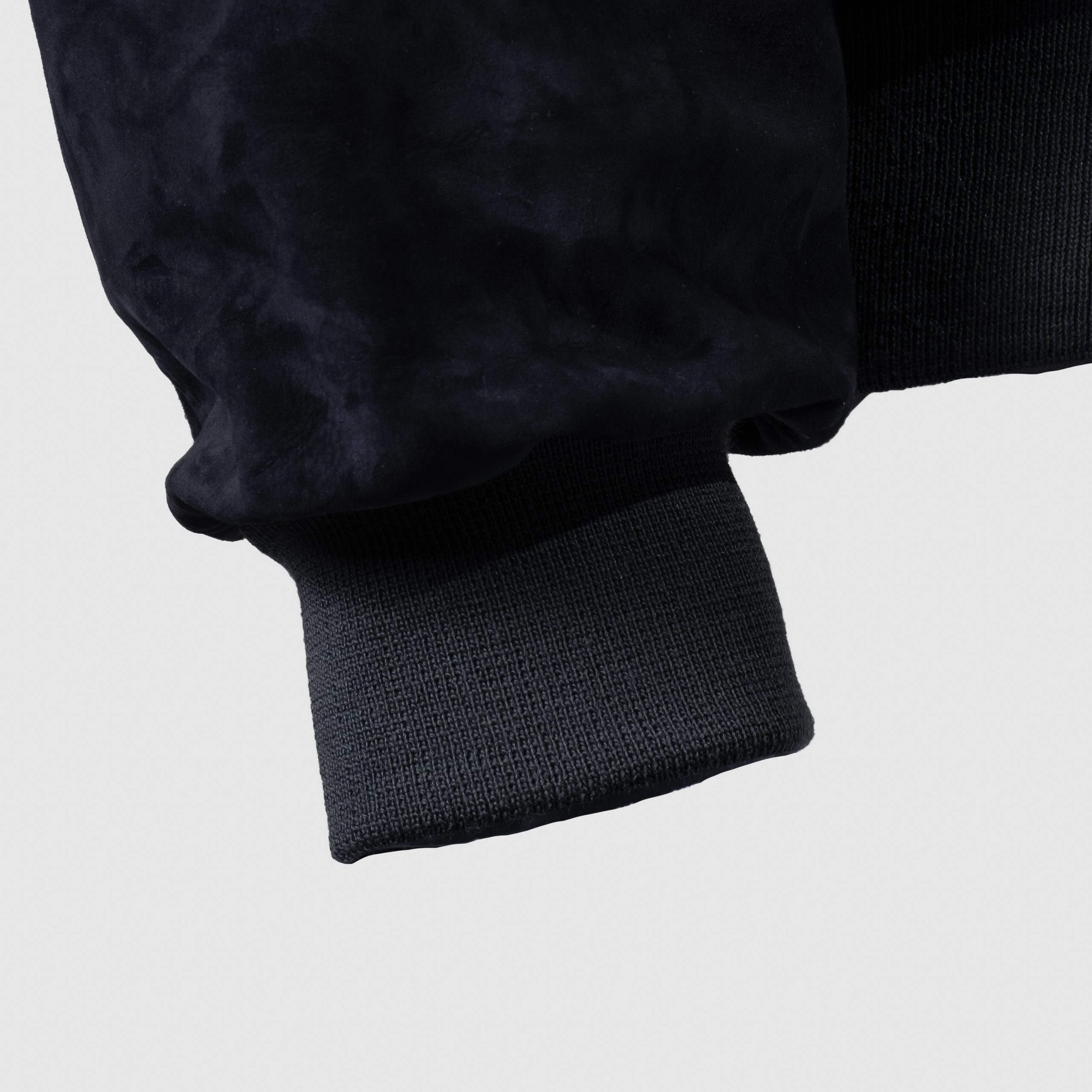 Giubbino mod. Valstar vera pelle scamosciato Made in Italy - immagine 4